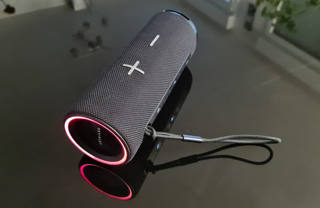 Image 11 : Test Huawei Sound Joy : le son Devialet dans une enceinte Bluetooth pas chère !