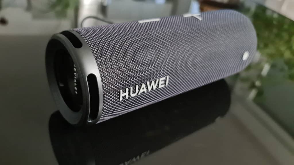 Image 14 : Test Huawei Sound Joy : le son Devialet dans une enceinte Bluetooth pas chère !
