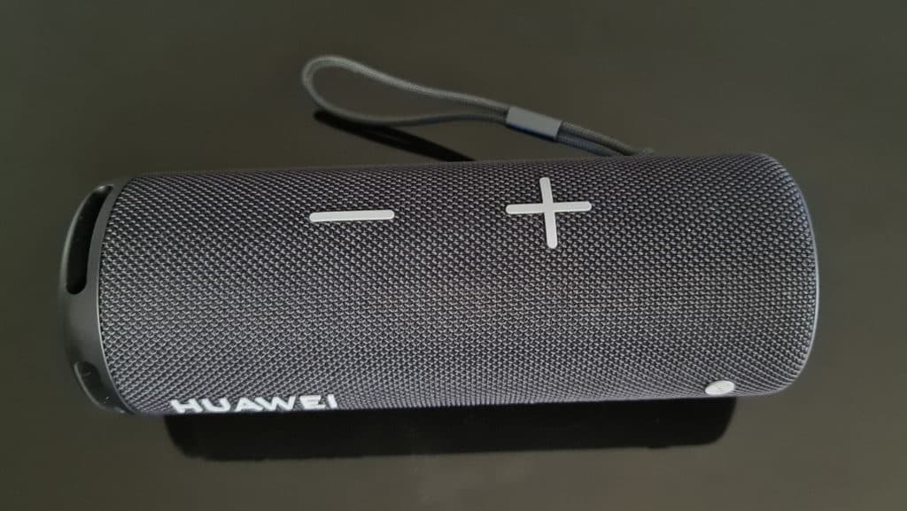 Image 7 : Test Huawei Sound Joy : le son Devialet dans une enceinte Bluetooth pas chère !
