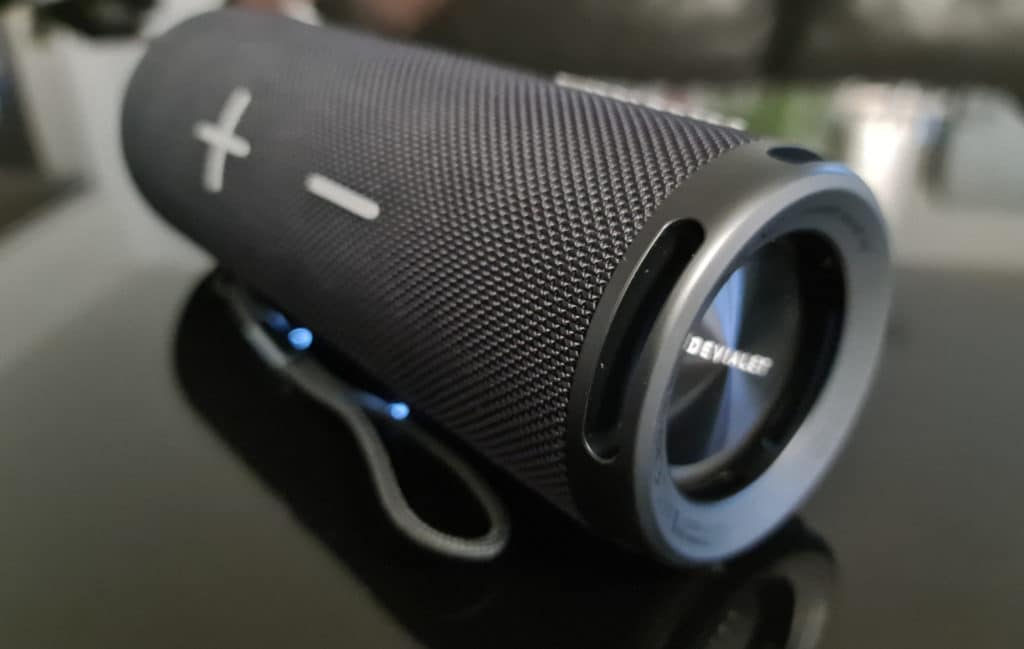 Image 12 : Test Huawei Sound Joy : le son Devialet dans une enceinte Bluetooth pas chère !