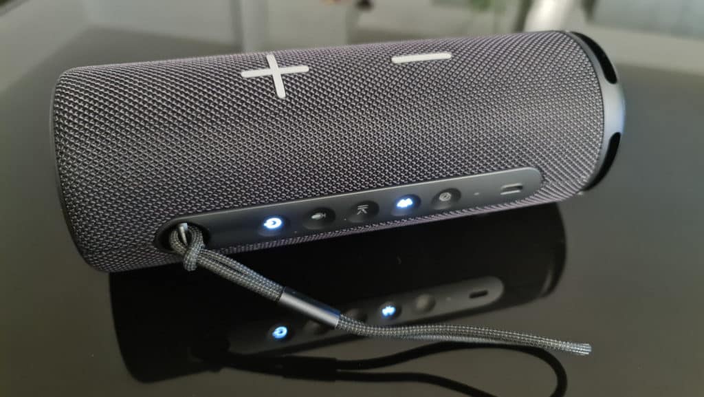 Image 8 : Test Huawei Sound Joy : le son Devialet dans une enceinte Bluetooth pas chère !