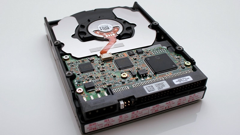 Un disque HDD