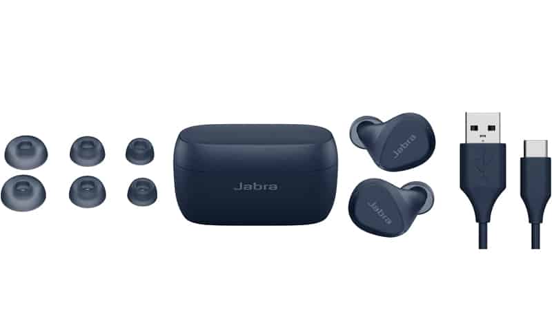 Jabra Elite 4 Active - Crédits : Jabra