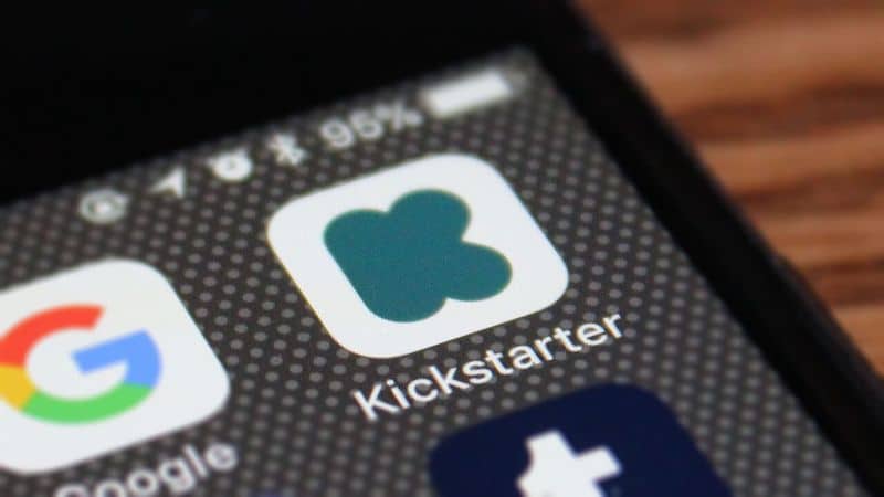 Image 1 : Kickstarter lance une norme de crowdfunding basée sur la blockchain