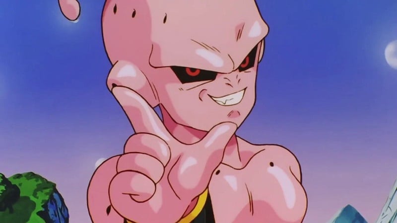 kid buu