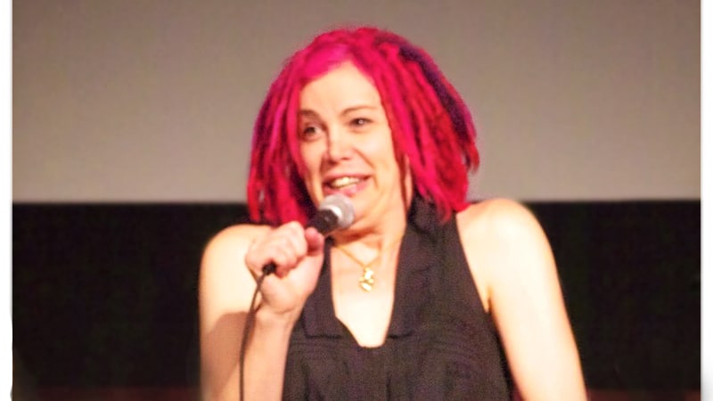 Lana Wachowski - Crédits : Anna Hanks/Flickr