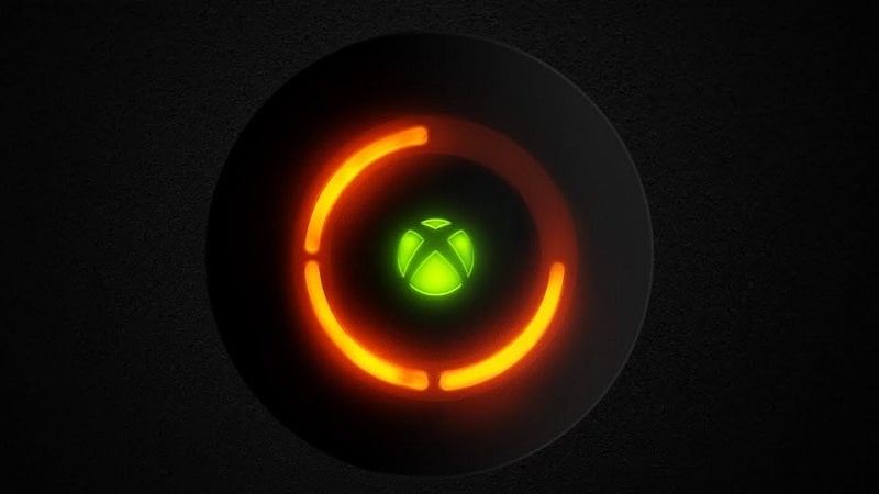 microsoft anneau rouge de la mort xbox