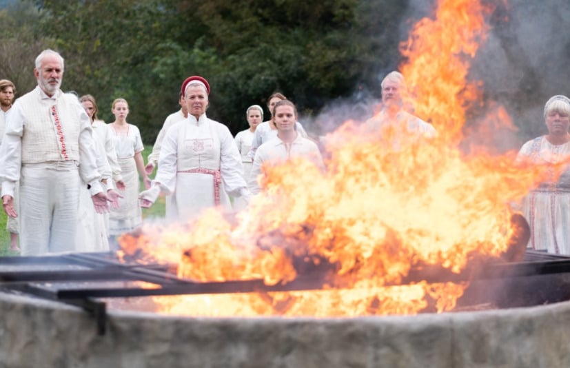 Midsommar