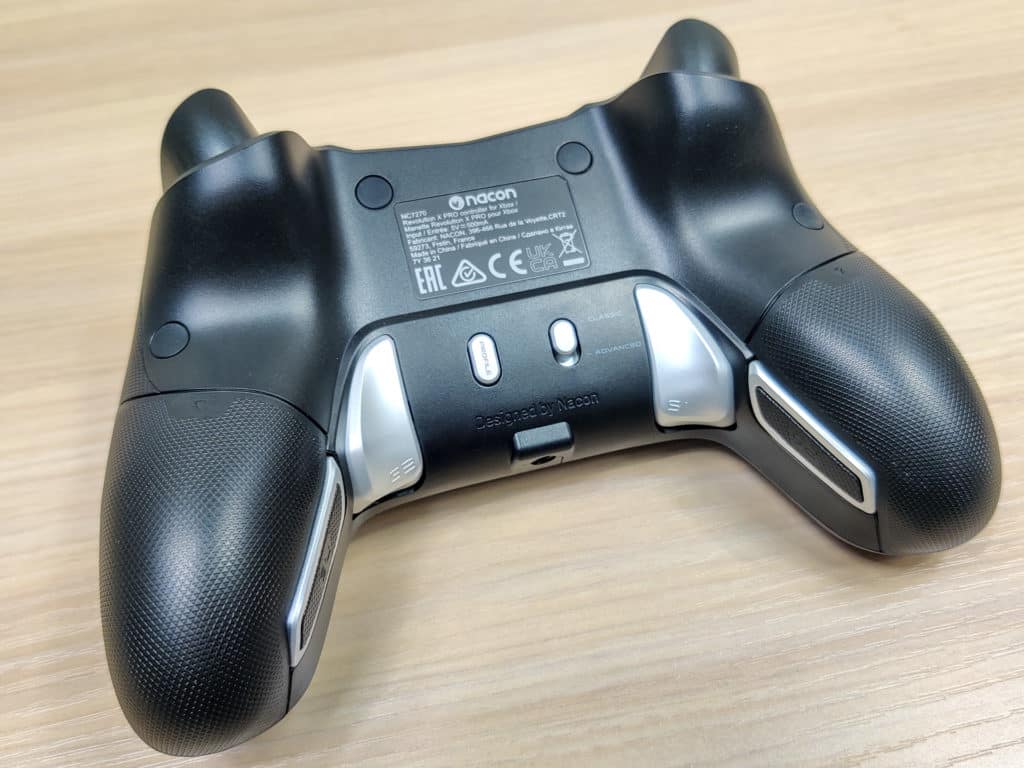 Manette Nacon Revolution X Pro