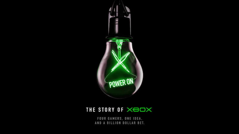 Image 1 : Xbox Power On : regardez la série gratuite qui retrace les 20 ans de la console