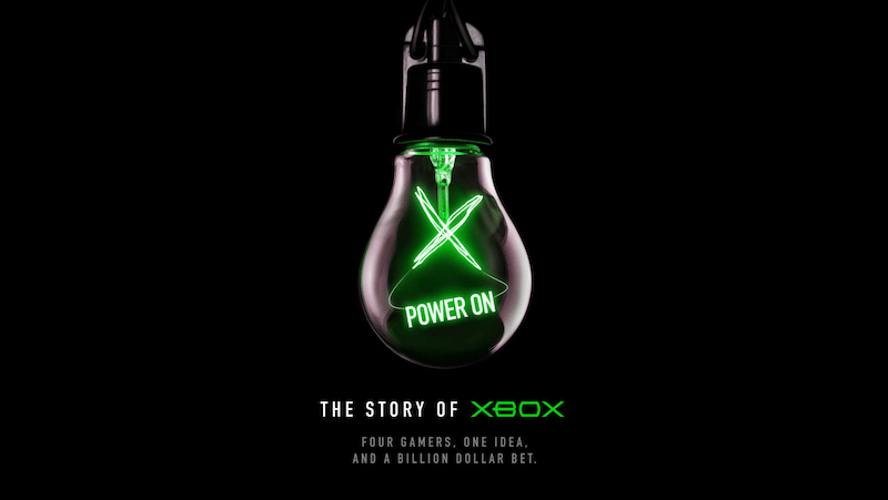 poweron xbox microsoft