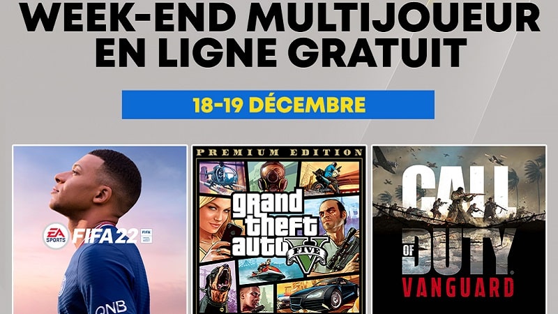 PS5, PS4 : profitez de -25% sur l'abonnement 12 mois PlayStation Plus 