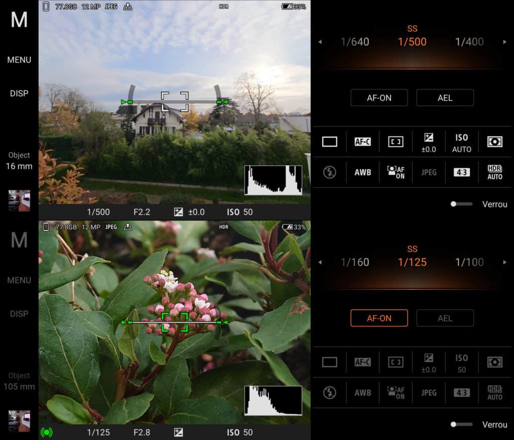 Image 40 : Test Sony Xperia 5 III : un smartphone compact pour les passionnés de photo