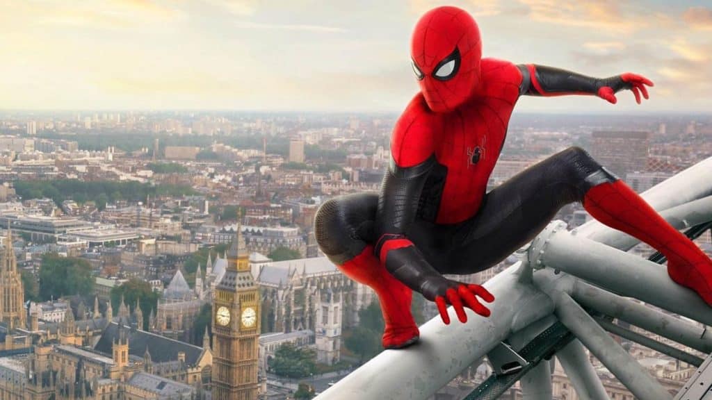 Image 1 : Spider-Man a besoin d'un nouveau costume après No Way Home