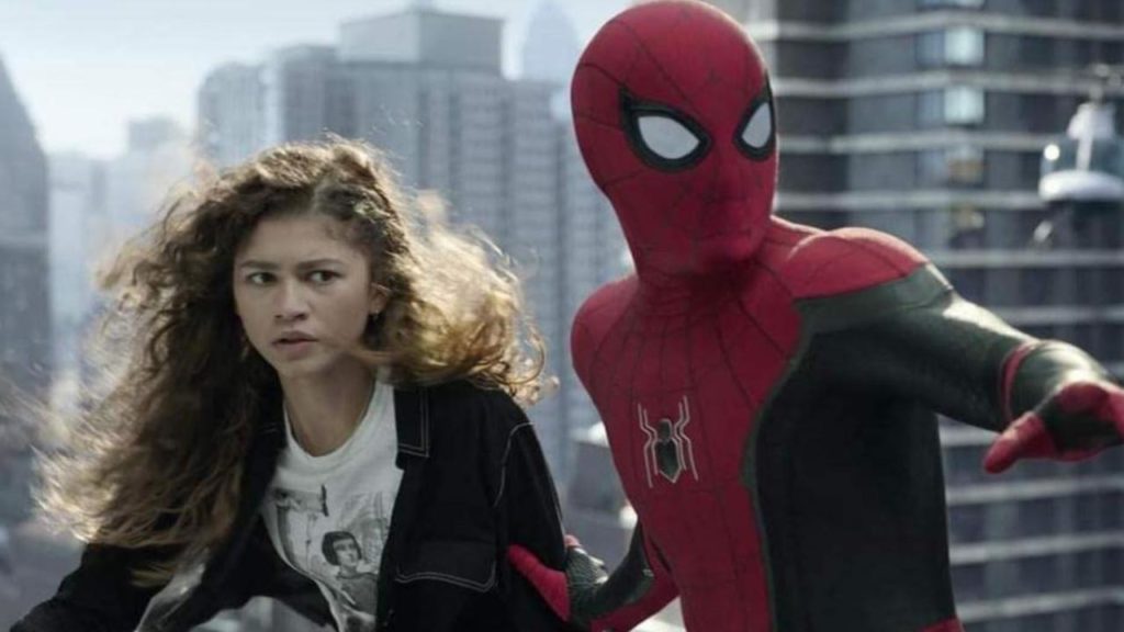 Image 1 : Spider-Man No Way Home : le script intégral du film est en accès libre !