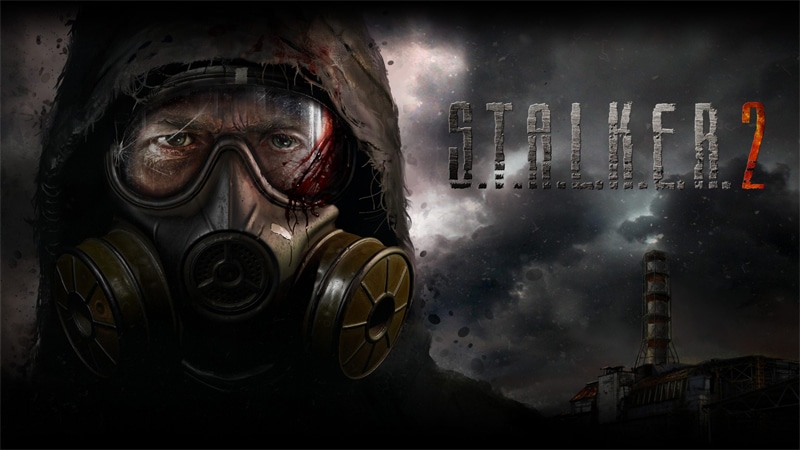 Affiche de STALKER 2 - Crédits : GSC Game World