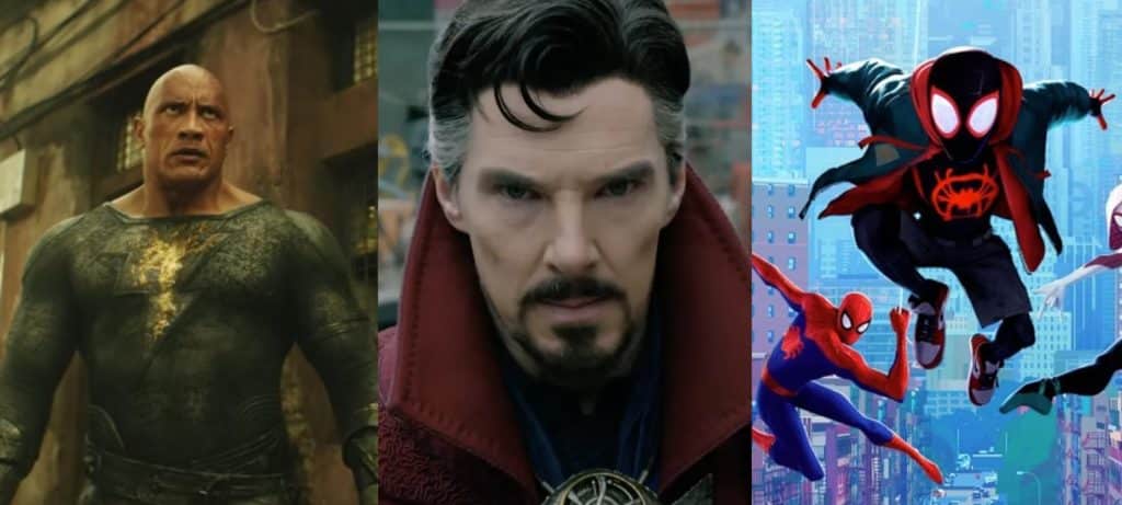 Image 1 : Marvel, DC Comics : voici tous les films de super-héros à sortir avant 2024