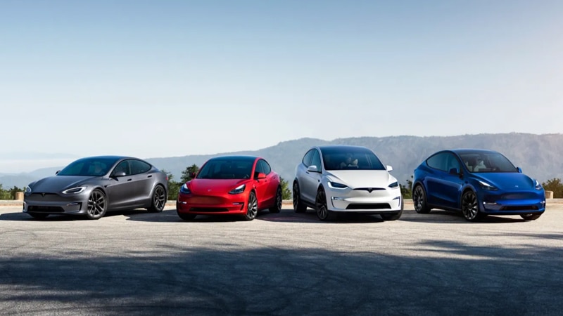 Un demi-million de Tesla Model 3 et Model S sont rappelés - Crédits : Tesla