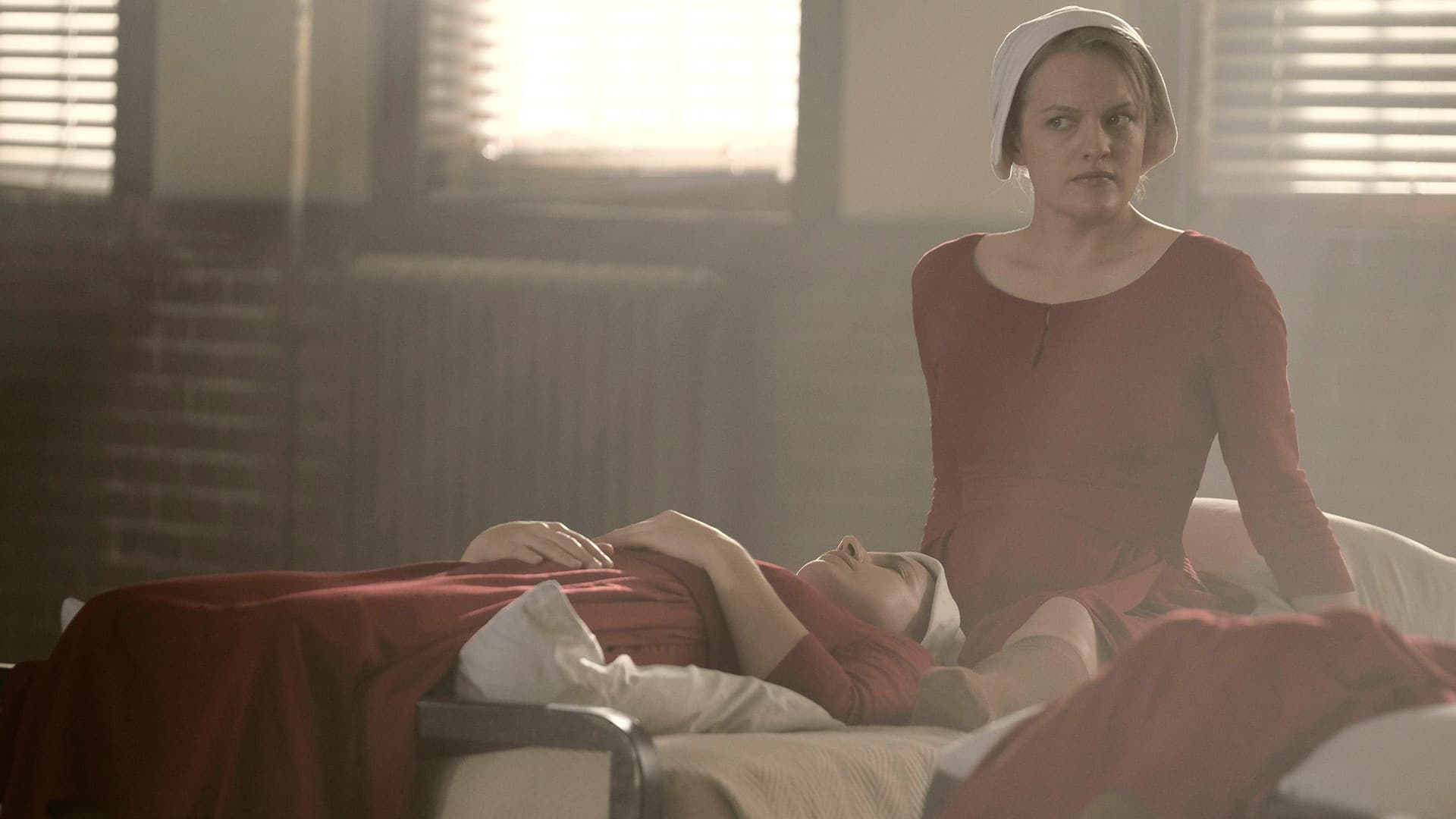 The Handmaid's Tale : La Servante écarlate © HBO, Hulu