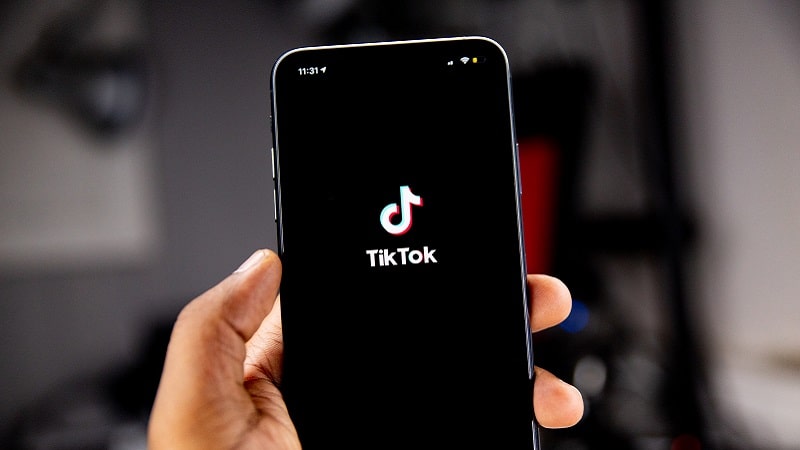 tiktok mort fille 10 ans