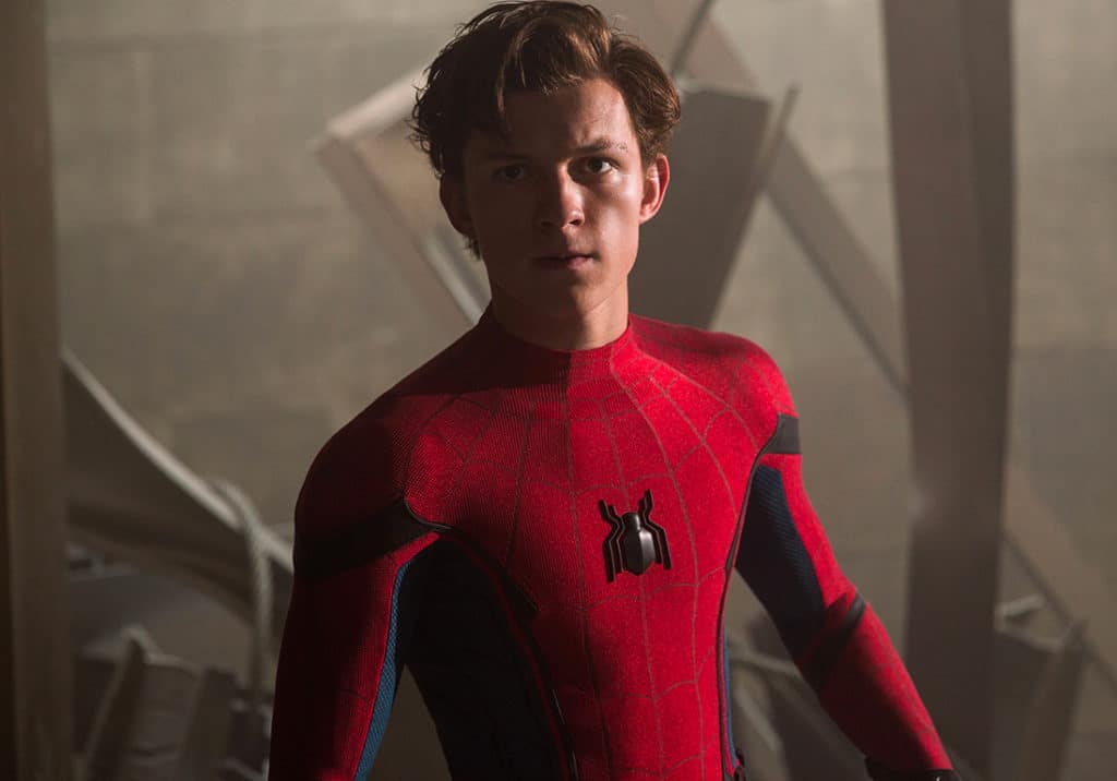 Image 1: How much does Tom Holland (Spider-Man) cost to star in a movie?