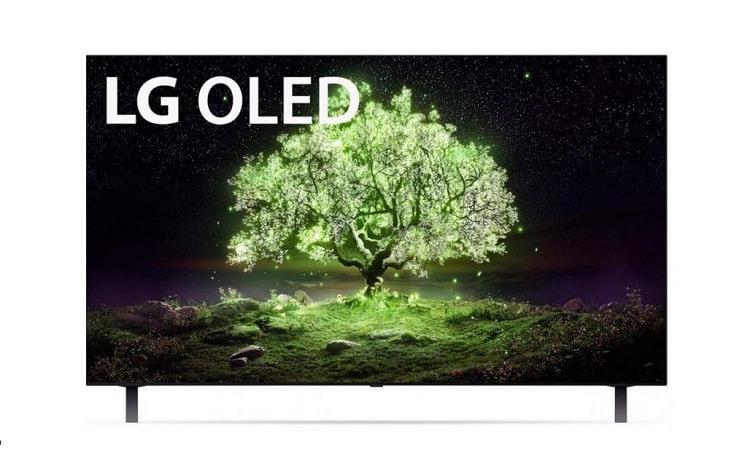 Image 1 : Le téléviseur OLED 4K LG voit son prix chuter de 300 €