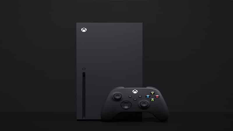 Image 1 : La Xbox Series X recycle, améliore et vous permet de jouer dans toutes les situations