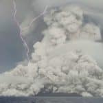 L’éruption aux Tonga était aussi violente que plusieurs centaines de bombes atomiques, selon la NASA