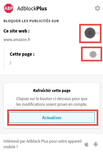 Image 4 : 5 astuces pour accéder à des sites web qui ne s'ouvrent pas