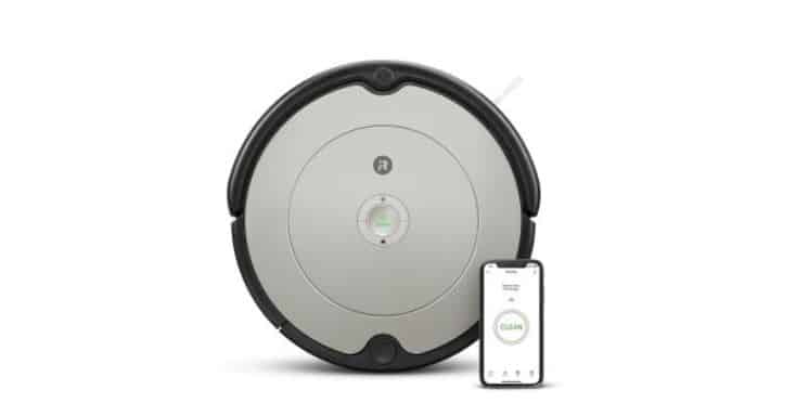 Image 1 : Le iRobot Roomba 698 est à moins de 200 €