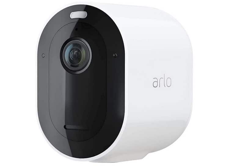 Image 1 : La caméra Arlo Pro 4 bénéficie d'une remise de 90 €