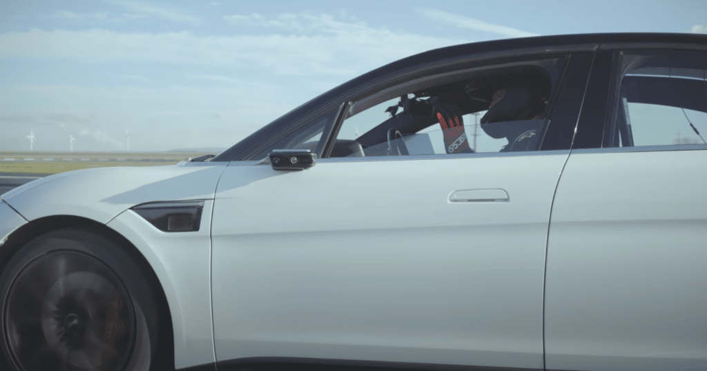 Image 1 : Sony Vision-S : près de 10 000 km séparé de la voiture de son conducteur (vidéo)