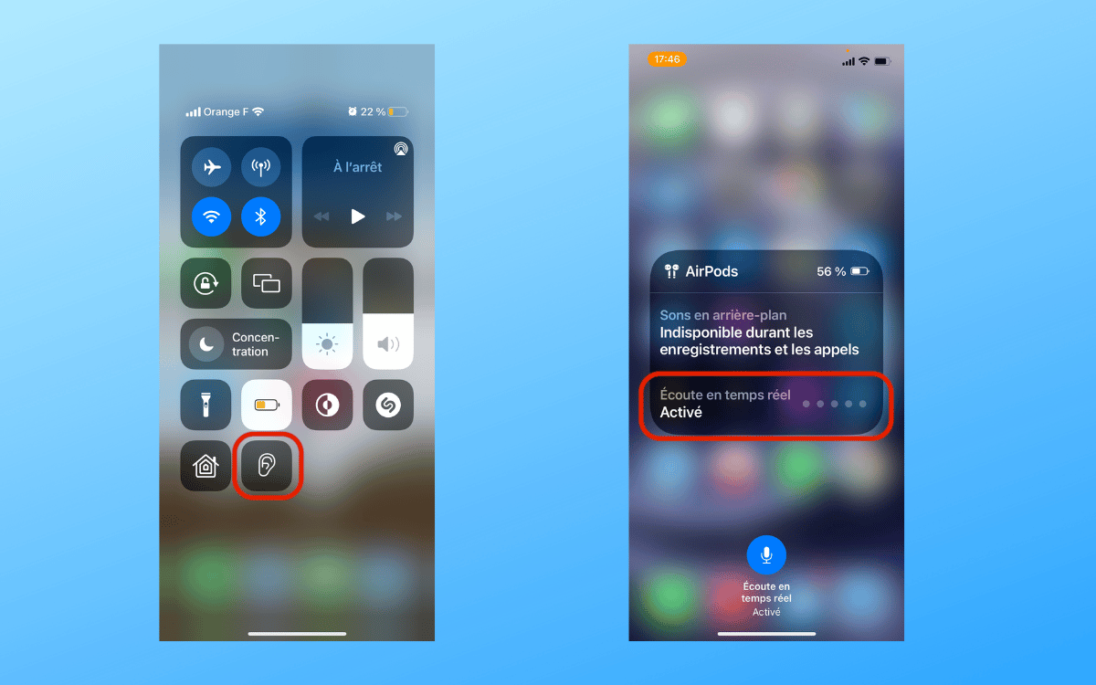 iPhone : comment espionner des conversations avec vos AirPods
