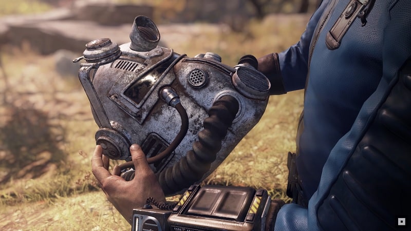 Image 1 : Fallout : la série TV dévoile un abri, une armure assistée et de l'équipement Vault-Tec