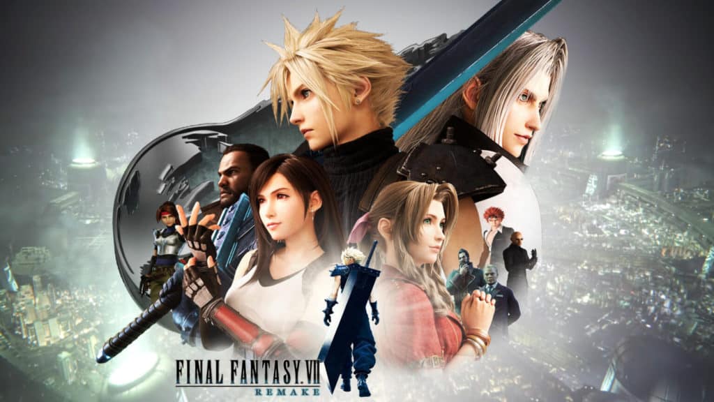 Quand sort Final Fantasy 7 Remake partie 2 ?