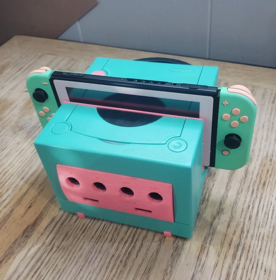 gamecube