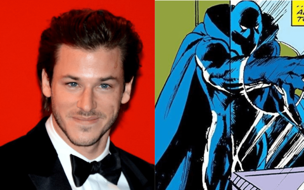 Gaspard Ulliel : Midnight Man