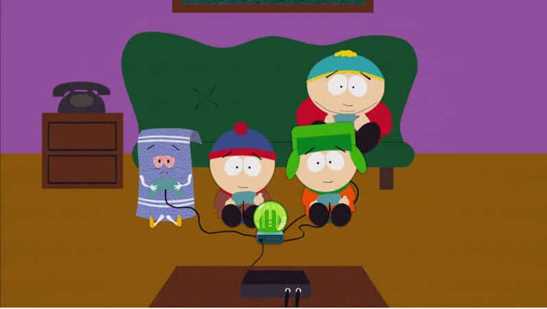 South Park revient en jeux vidéo - Crédits : Comedy central
