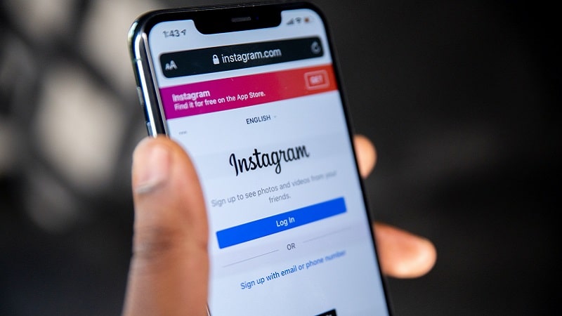 instagram visibilite contenus dangereux