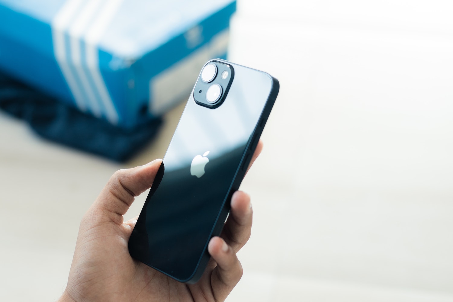 comment réinitialiser code iphone