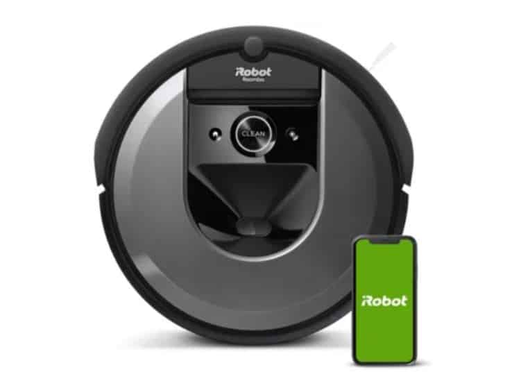 Image 1 : iRobot Roomba i7 passe à moins de 500 €