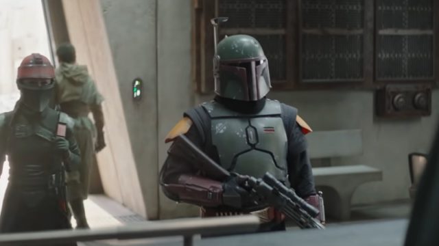 Le Livre de Boba Fett : pourquoi ce caméo de The Mandalorian dans l