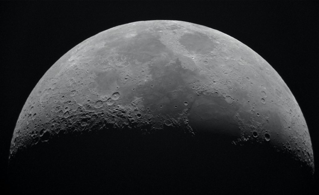 Image 1 : Propulsez votre nom près de la Lune grâce à la NASA !