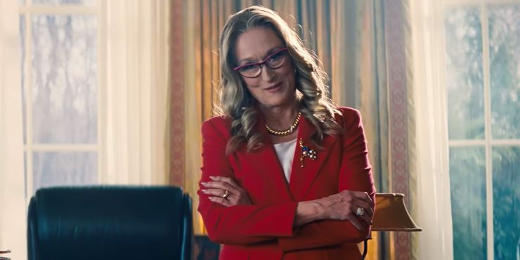 meryl streep in dont look up