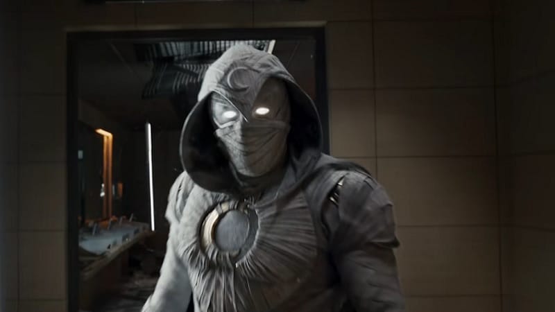 Moon Knight dans la nouvelle série Marvel de Disney+