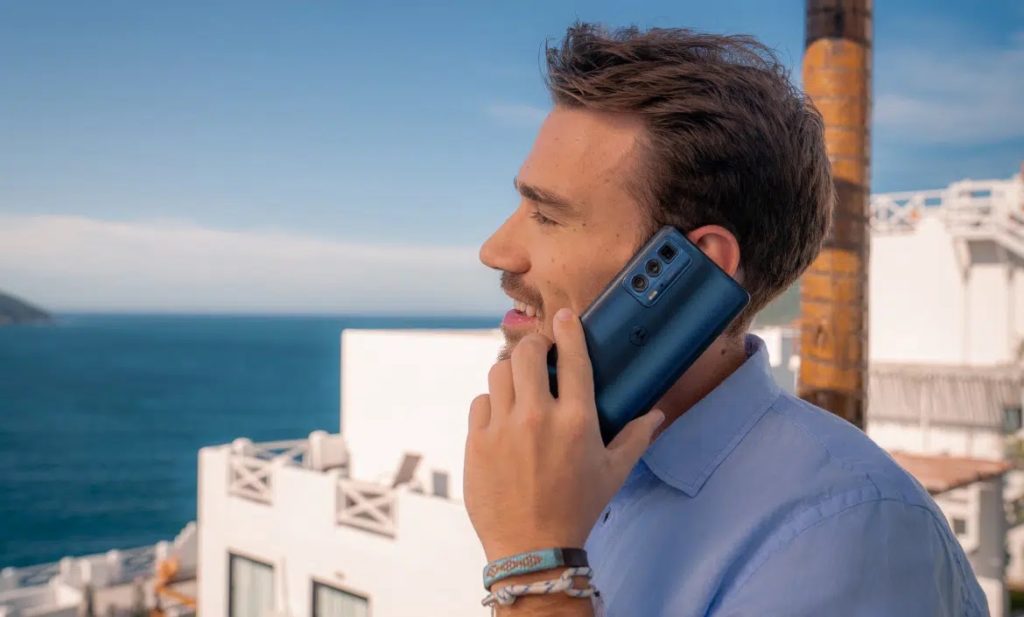 Image 2 : Concours : on vous offre le Edge 20 Pro, le plus cher des smartphones de Motorola