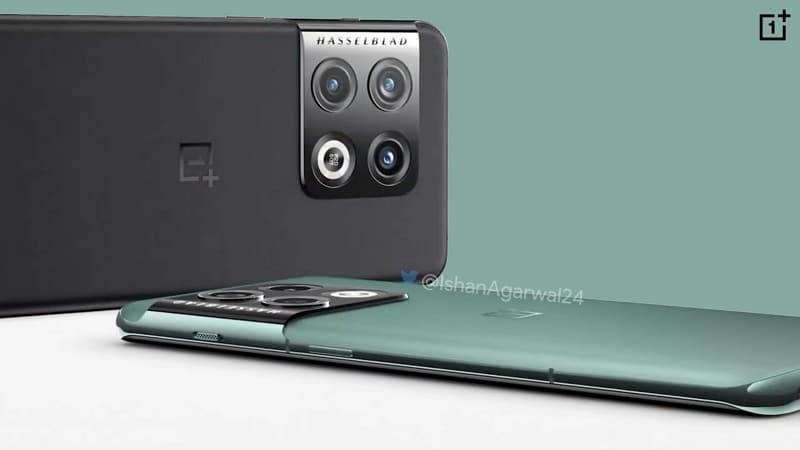 OnePlus 10 Pro - Ishan Agarwal