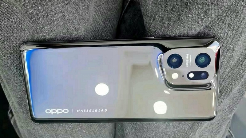 OPPO Find X5 Pro