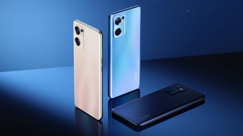 OPPO Reno7