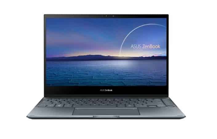 L’ordinateur Asus Zenbook Flip 13 OLED passe à moins de 900 € L’ordinateur Asus Zenbook Flip 13 OLED passe à moins de 900 €